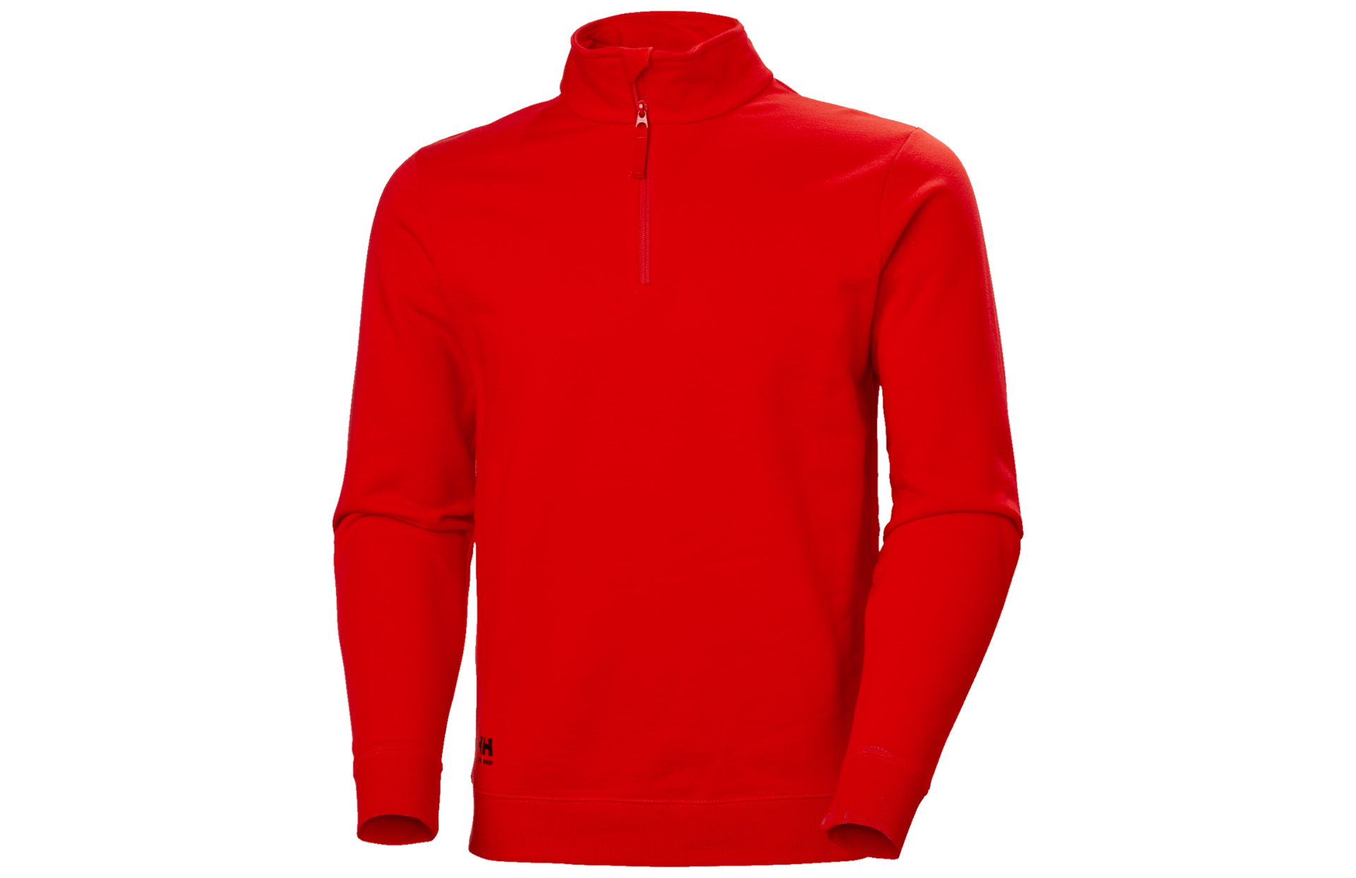Helly Hansen 79325 Classic Half Zip Sweatshirt 220 (rood) S t/m XXXL